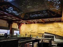 -北京大葆台遗址博物馆