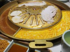 -猪啊牛呀羊啊铜盘烤肉(正大广场店)