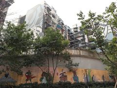 -黄桷坪涂鸦艺术街