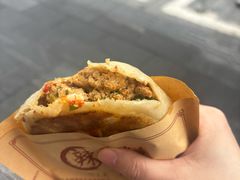 豆腐饼-辣哭饼(鼓楼沿历史文化街区店)