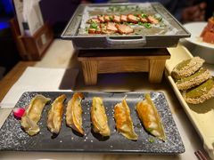 大虾煎饺-绿茶餐厅(领展购物广场·中关村店)