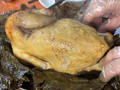 -御霞苑泥烩鸡休闲农庄