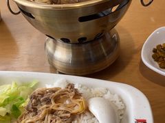 -南城香·饭香串香馄饨香(太平桥店)