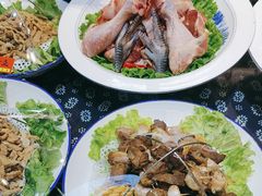 -王婆炒鱼(总店)