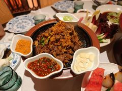 牙签肉-奉天小馆·非遗东北菜(沈阳万象城店)