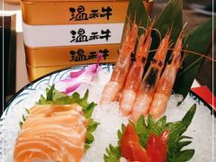 -温禾牛·和牛寿喜烧自助火锅(恒基名人店)