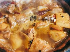 -范贤光鸡公煲(平乐园总店)