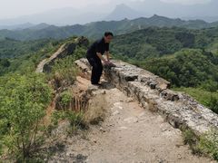 -蟠龙山长城景区