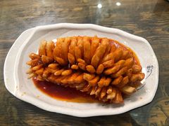 松鼠桂鱼-神仙钵湘香土菜馆(光华路店)