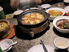 -绿茶餐厅(天津天河城店)