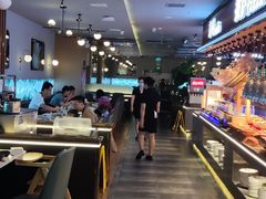 -千家粗粮王·火锅烧烤自助(庆阳店)