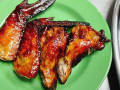 -黄亚华小食店(Jalan Alor)