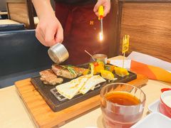 -豪客来牛排(鼓楼名店街店)