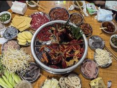 -渝味黄姐火锅(黄泥村店)
