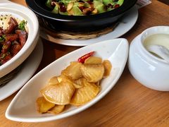 萝卜-马仕玖煲·融合菜·酥不腻烤鸭(人大店)