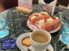 -海豚湾·大堂吧(厦门佰翔波特曼七星湾酒店)