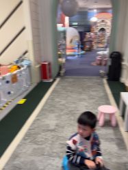 -奈尔宝·儿童乐园·亲子餐厅(华采天地店)