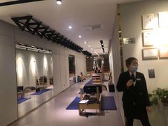 -银吉姆健身(恒隆馆)