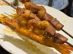 -那些年一起吃串的地方烧烤(观前街店)