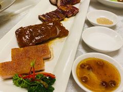 -酌宴府The China Club·广州万富希尔顿酒店(云城东路店)
