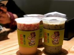 -石炮台果汁冰(人民广场店)