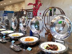 自助取餐区-青岛颐海花园酒店总店·自助餐厅