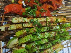 -晓靖轩烧烤(沙河风情店)