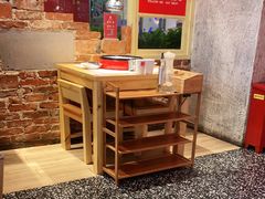 大堂-么肆烤肉·中式自助·烤肉大排档(街道口季佳PAI店)