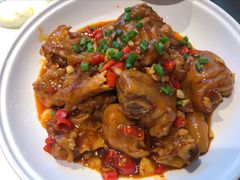 韵味猪手-俏湘厨•地道湘菜(建华南路店)