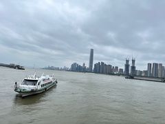 -武汉关码头(轮渡站)