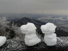 -紫金山山顶公园