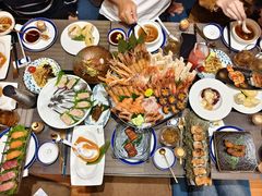 -極上萬膳·日料放题(海岸城店)