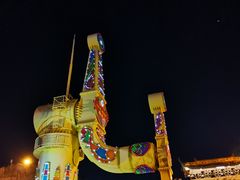 -横店影视城梦幻谷园区