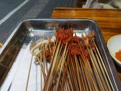 -盖帮鳝鱼串串(东郊记忆店)
