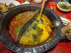 -袁老四老火锅(盘龙城店)