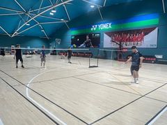 -佰德观岚记羽毛球馆