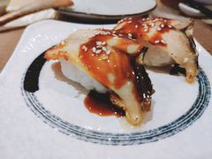 烤鳗鱼灸寿司-酒井酱子·深夜食堂(东城汇店)