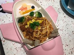 -BossBabe亲子餐厅(金光华广场店)