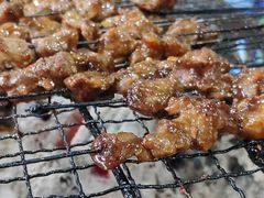 -杨婆婆烤肉(文昌阁店)