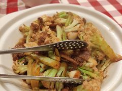 干锅花菜-西贝(东城万达广场店)