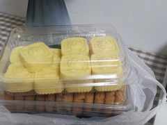 -泸溪河桃酥(秦淮夫子庙一店)