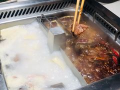 -海底捞火锅鲜切牛肉主题店(长寿路店)
