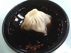 小笼包-食惠里小笼包面馆(越秀店)