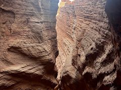 -天山神秘大峡谷