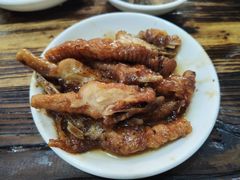 豉汁凤爪-品香排骨饭(羊官路店)