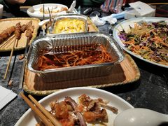 -城南老友羊蝎子火锅(花乡奥莱店)