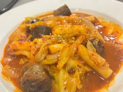 -咕咕站韩国料理(紫金港店)