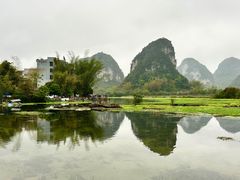 -靖西鹅泉风景区