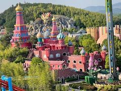 -南京银杏湖乐园