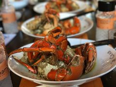 黑胡椒帝王蟹-Ministry of Crab(科伦坡店)
